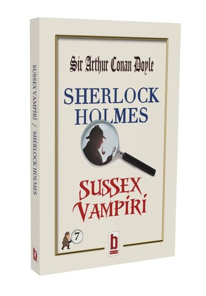 Sherlock Holmes - Sussex Vampiri