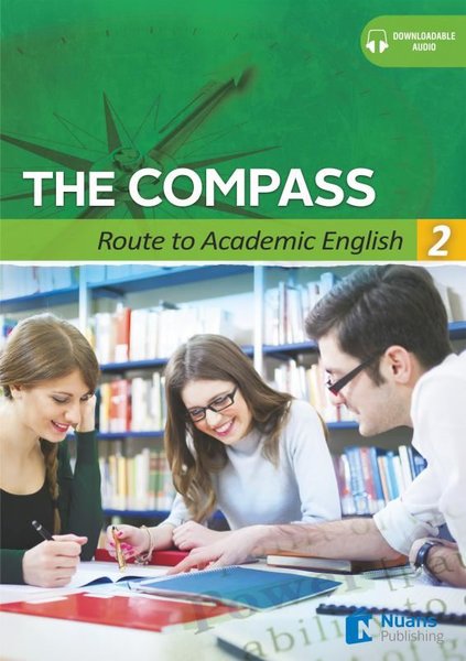 The Compass Route to Academic English 2 + Audio