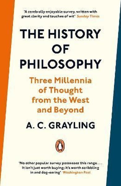 History Of Philosophy (A. C. Grayling) - Fiyat & Satın Al | D&R