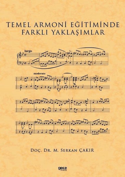 Temel Armoni Eğitiminde Farklı Yaklaşımlar