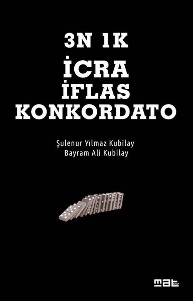 3N 1K İflas İcra Konkardato