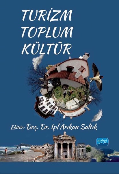 Turizm - Toplum - Kültür