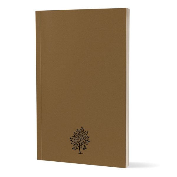 Kalipso 15x22 Hayat Serisi Butik Defter Bej YK0019