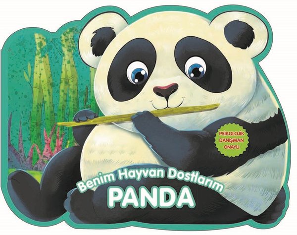 Benim Hayvan Dostlarım - Panda