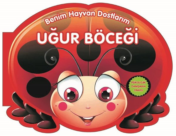 Benim Hayvan Dostlarım - Uğur Böceği