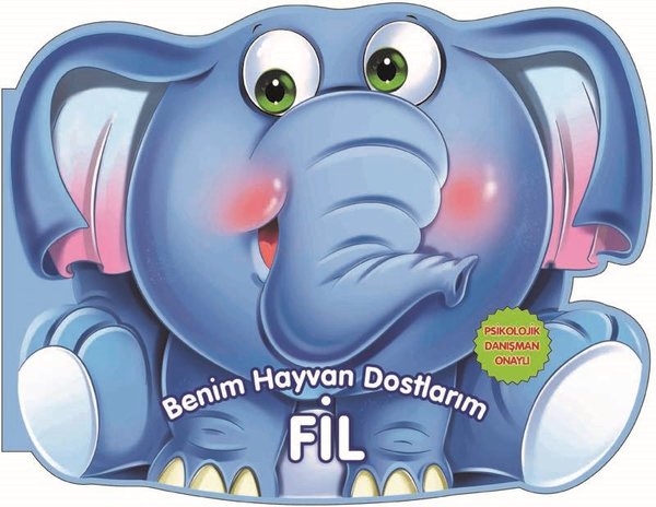 Benim Hayvan Dostlarım - Fil