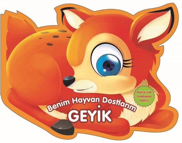 Benim Hayvan Dostlarım - Geyik