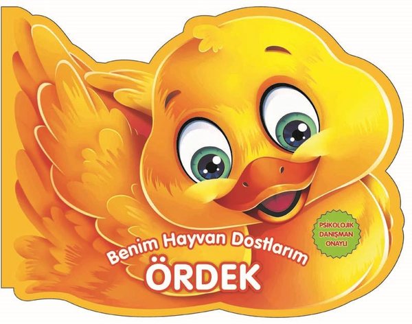 Benim Hayvan Dostlarım - Ördek