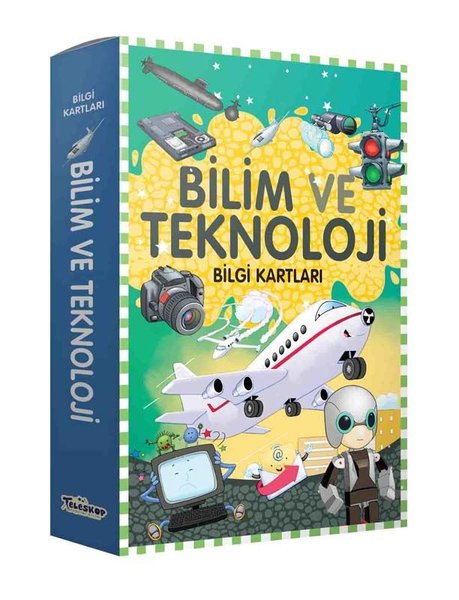 Bilim ve Teknoloji - Bilgi Kartları