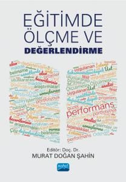 Eğitimde Ölçme ve Değerlendirme