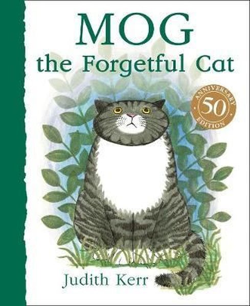 Mog the Forgetful Cat: The bestselling classic story about everyones favourite family cat!