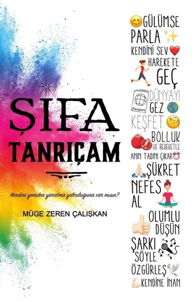 Şifa Tanrıçam