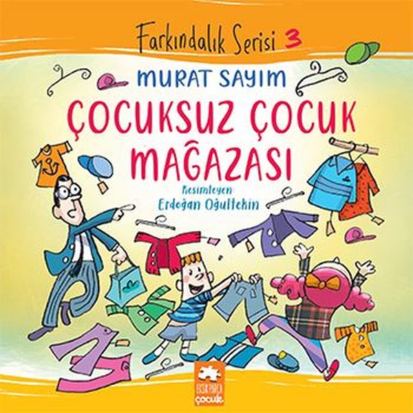 Trafikte Görünmeyen Çocuklar - Farkındalık Serisi 4