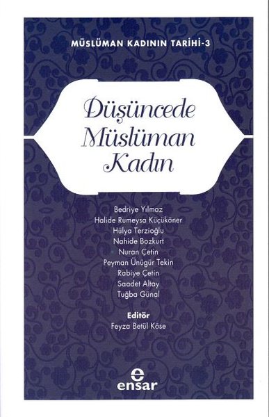 Düşüncede Müslüman Kadın - Müslüman Kadının Tar...