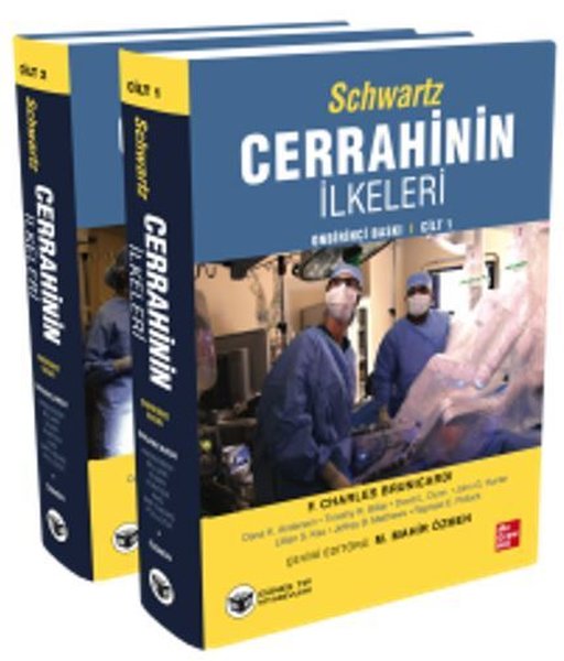 Schwartz Cerrahinin İlkeleri Seti - 2 Kitap Takım