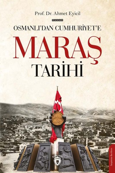 Osmanlı'nın Son Döneminde Maraş'ta Ermeni Siyasi Faaliyetleri