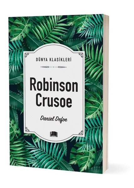 Robinson Crusoe - Dünya Klasikleri