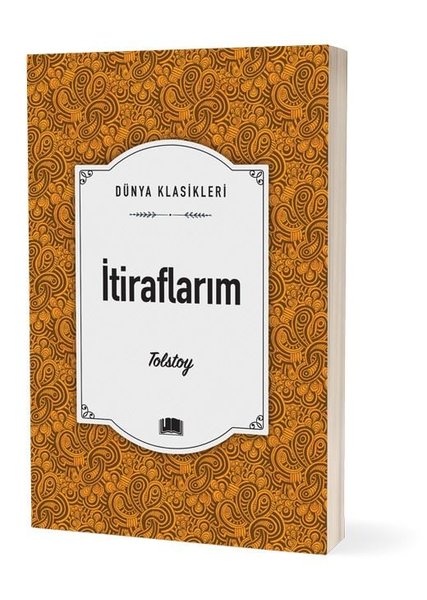 İtiraflarım - Dünya Klasikleri