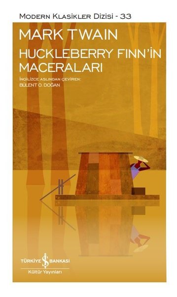 Huckleberry Finn'in Maceraları - Modern Klasikler 33