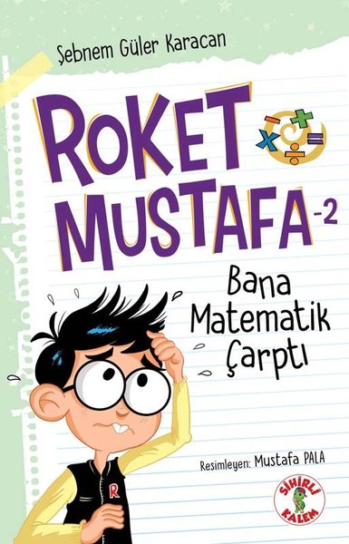 Bana Matematik Çarptı  - Roket Mustafa 2