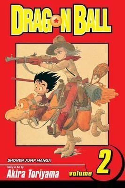 Dragon Ball Volume 2 (Dragon Ball (Viz Paperback)): Wish upon a Dragon