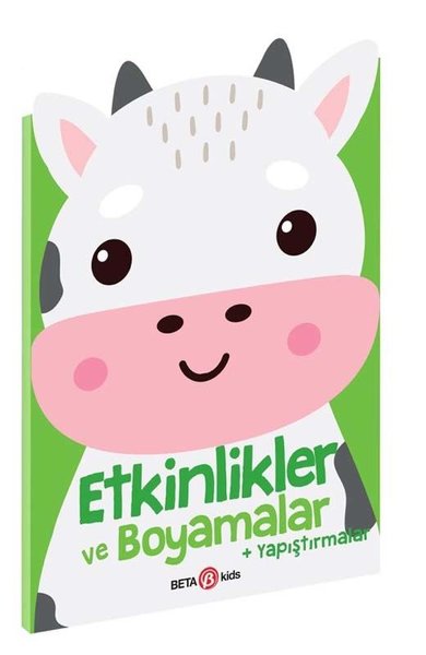 İnekcik - Etkinlikler ve Boyamalar