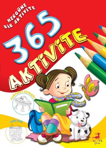 Her Güne Bir Aktivite - 365 Aktivite