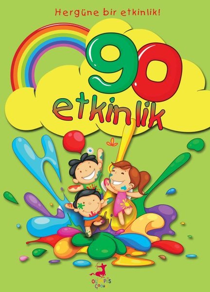 Her Güne Bir Etkinlik - 90 Etkinlik