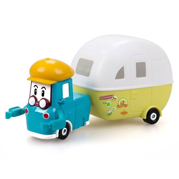 Robocar Poli Camp Figür 83405