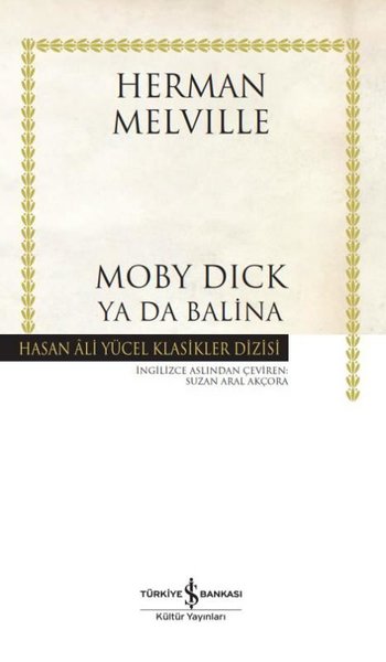 Moby Dick ya da Balina