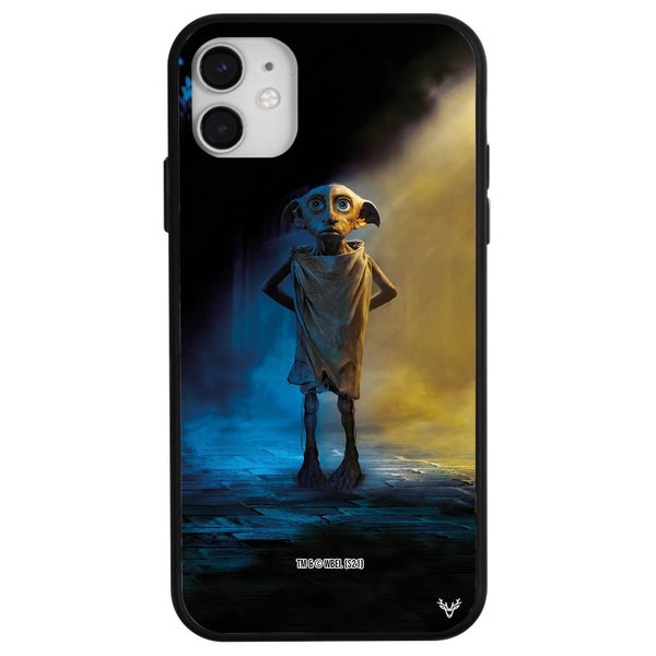 Deercase iPhone 11 Glossy Dobby Telefon Kılıfı