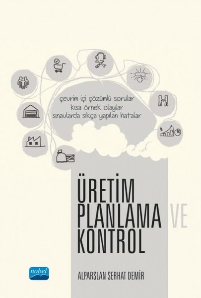 Üretim Planlama ve Kontrol