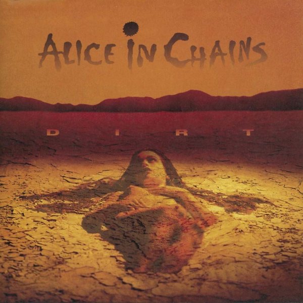 Alice In Chains Dirt