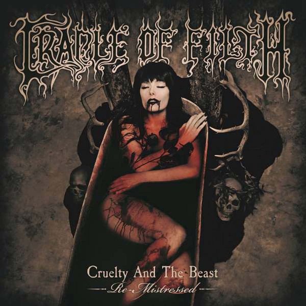 Cradle Of Filth Cruelty And The Beast