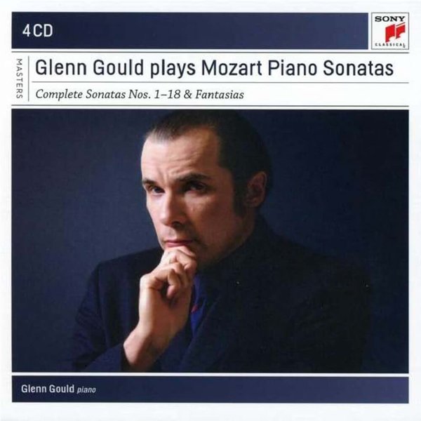 Glenn Gould Plays Mozart Piano Sonatas