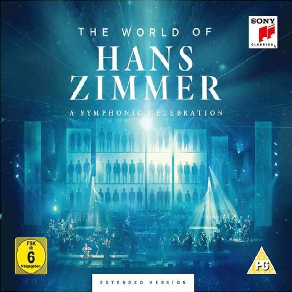 ORF Radio-Symphonieorchester Wie & Martin Gellner The World Of Hans Zimmer - A Symphonic Celebration