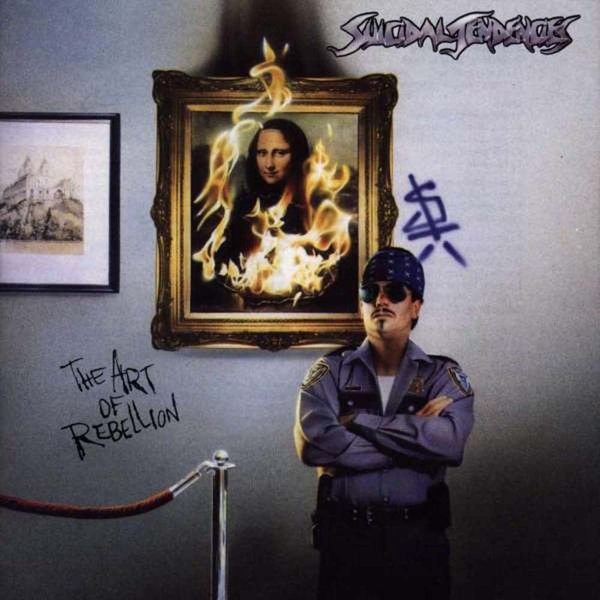 Suicidal Tendencies The Art Of Rebellion