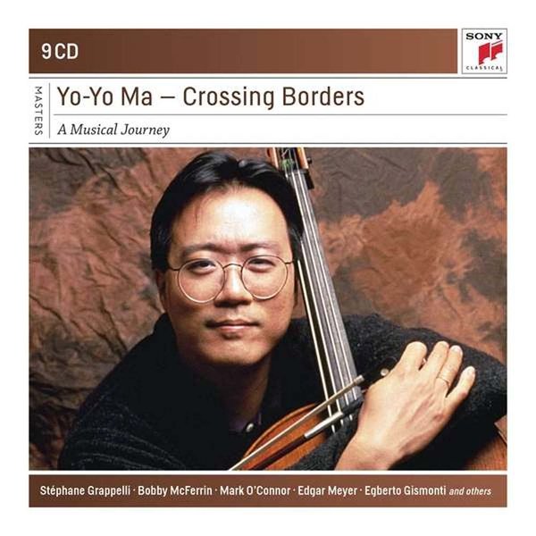 Yo-Yo Ma Crossing Borders - A Musical