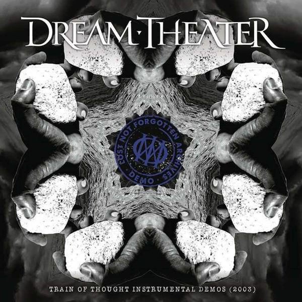 Dream Theater Lost Not Forgotten Archives: Train Of Thought Instrumental Demos (White Vinyl) - Plak