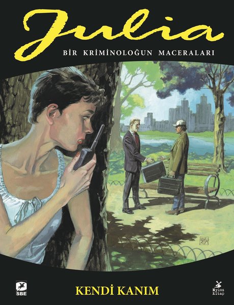 Julia 79: Kendi Kanım - Bir Krimonoloğun Macera...