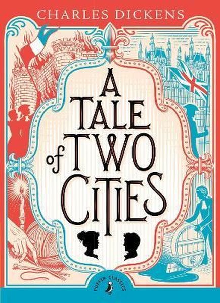 A Tale of Two Cities: Abridged Edition (Puffin Classics)