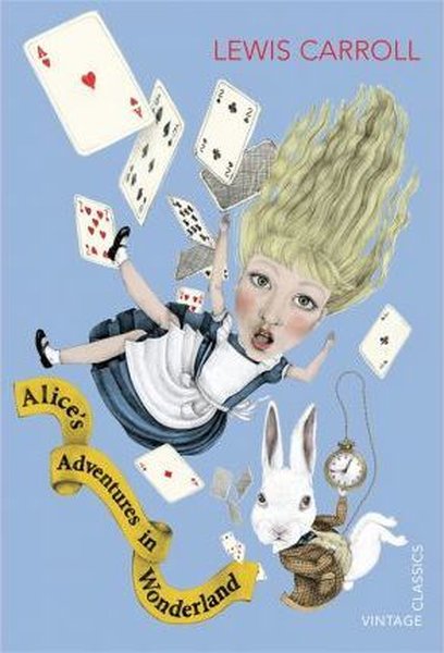 Alice's Adventures in Wonderland (Vintage Children's Classics)