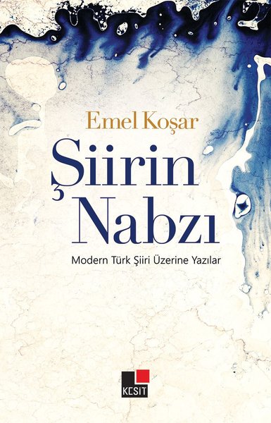 Şiirin Nabzı - Modern Türk Şiiri Üzerine Yazılar