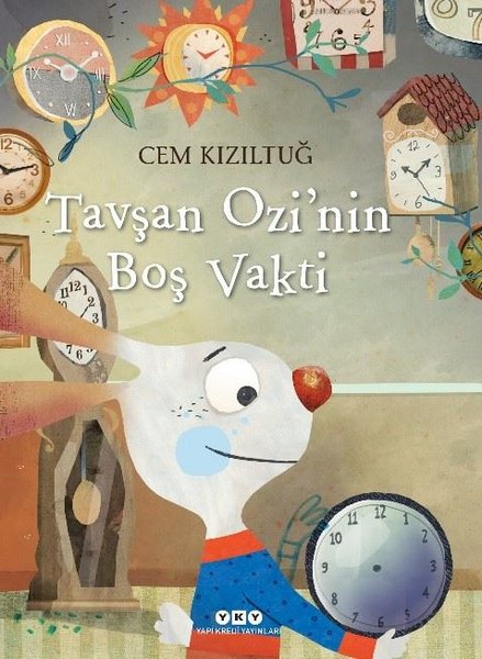 Tavşan Ozi'nin Boş Vakti