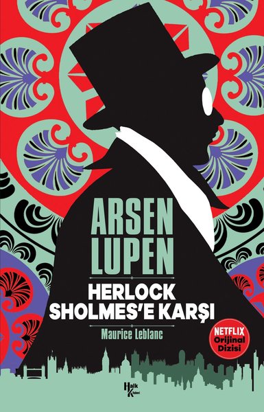 Arsen Lupen - Herlock Sholmes'e Karşı