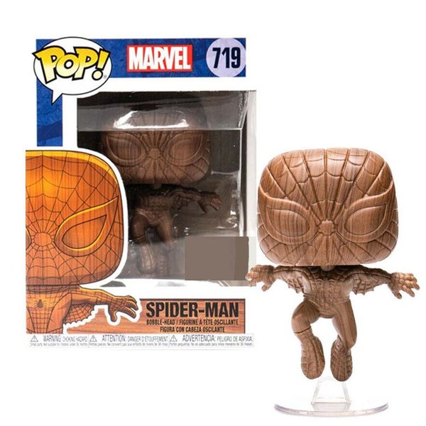 Funko POP Figür Marvel Spider Man(WD)