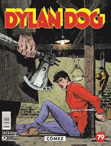 Dylan Dog Sayı 79 - Çömez