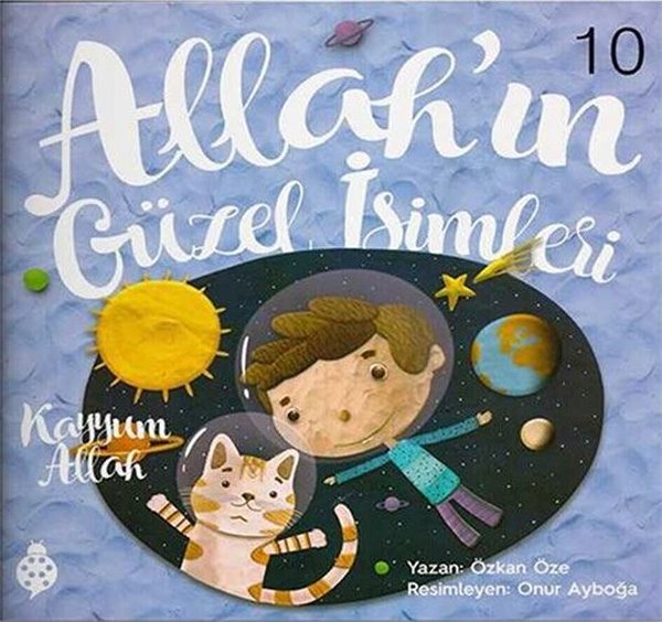 Kayyum Allah - Allah'ın Güzel İsimleri 10