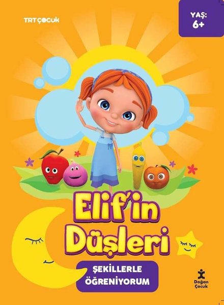 TRT Çocuk - Elif'in Düşleri - Şekillerle Öğreniyorum