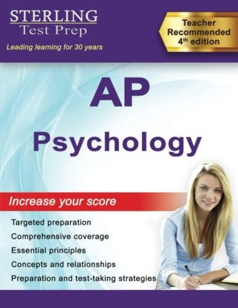 Sterling Test Prep AP Psychology